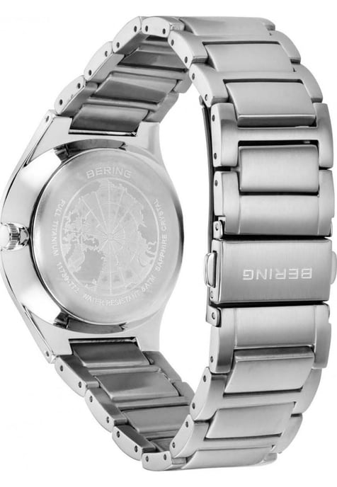 Bering Time 11739-772 Mens Titanium Watch - Image 2