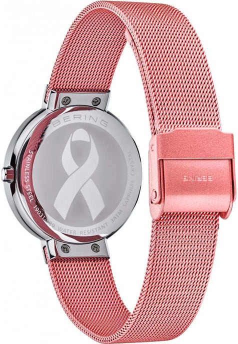 Bering Time 19031-989-GWP Ladies Classic Watch and Necklace Gift Set - Image 2