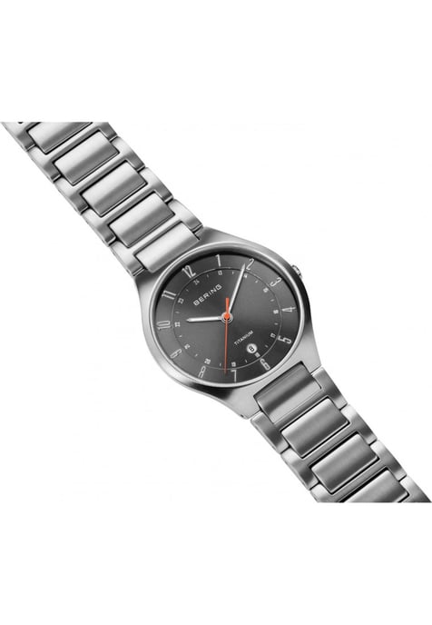 Bering Time 11739-772 Mens Titanium Watch - Image 5