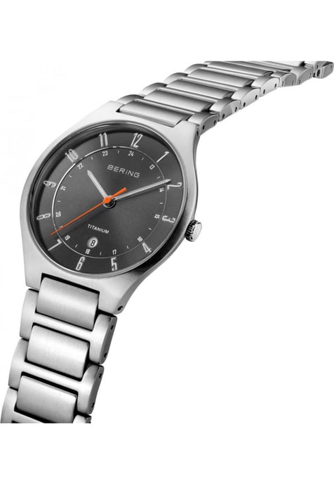 Bering Time 11739-772 Mens Titanium Watch - Image 6