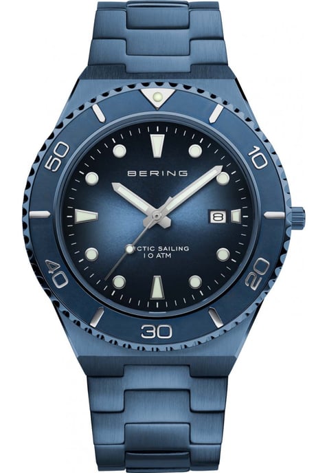 Bering Time 18940-797 Mens Classic Watch - Image 1