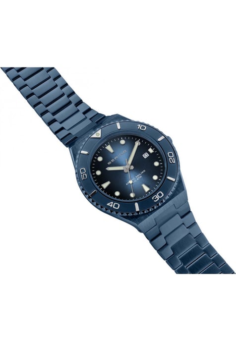 Bering Time 18940-797 Mens Classic Watch - Image 5