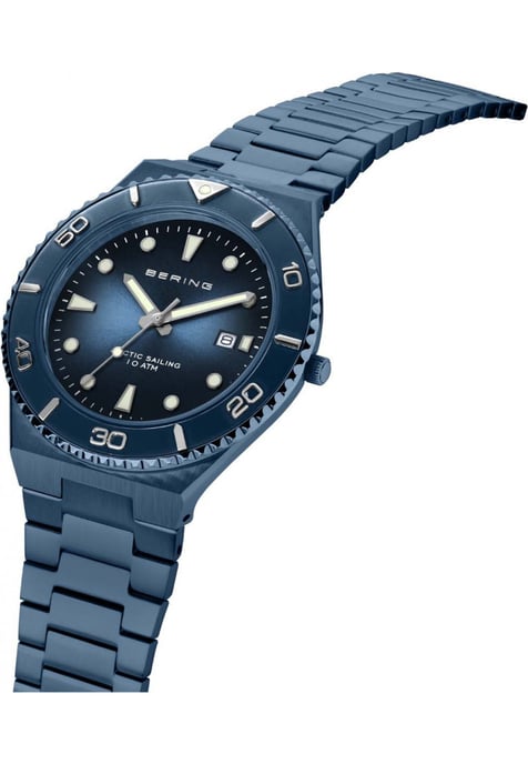 Bering Time 18940-797 Mens Classic Watch - Image 6