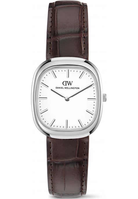 Daniel Wellington DW00100988 Mens Cort Silver 30mm Watch - Image 1