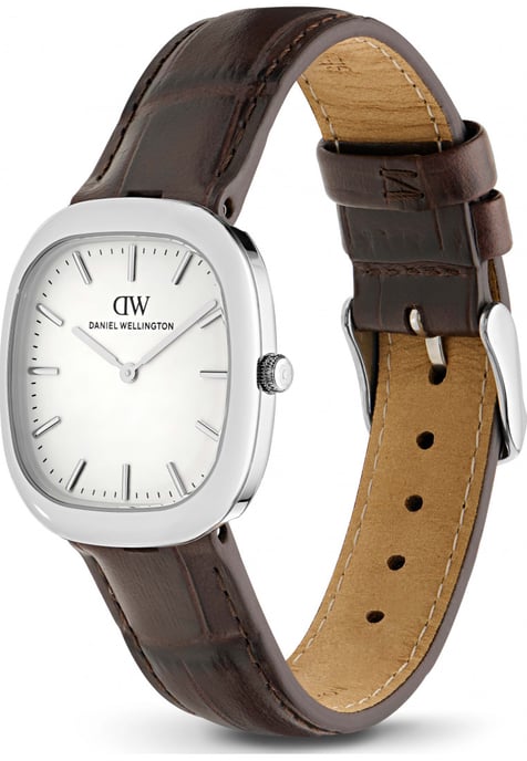 Daniel Wellington DW00100988 Mens Cort Silver 30mm Watch - Image 2