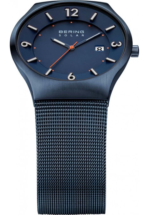 Bering Time 14440-393 Mens Solar Watch - Image 3