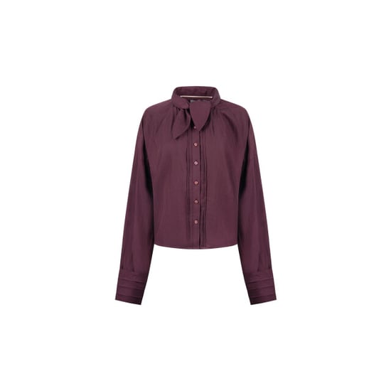 Nukus Nkf02104 333 alexandra blouse cherry - Image 3