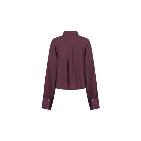Nukus Nkf02104 333 alexandra blouse cherry - Image 4