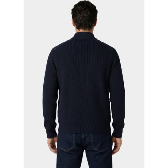 Bos Bright Blue Vest heren 2062/navy - Image 2