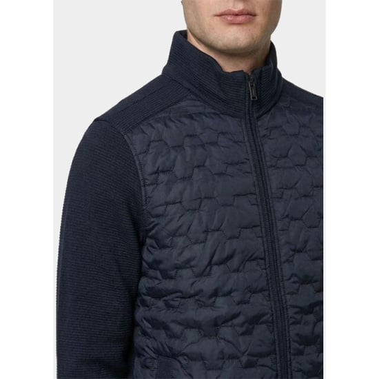 Bos Bright Blue Vest heren 2062/navy - Image 3