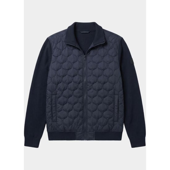 Bos Bright Blue Vest heren 2062/navy - Image 4