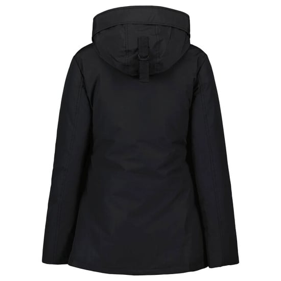 Airforce 4 pocket parka true black - Image 5