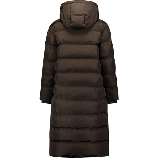 Airforce Grace jacket dark coffee - Image 4