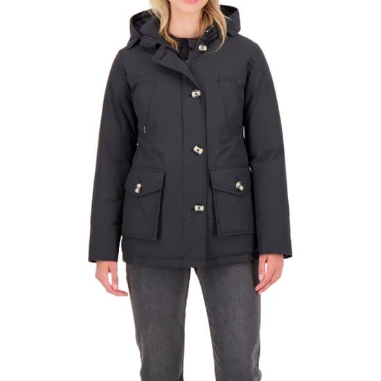 Airforce 4 pocket parka true black - Image 6