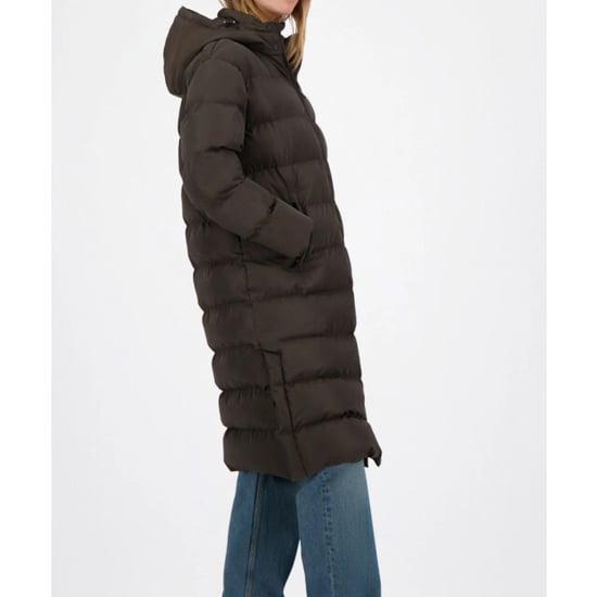Airforce Grace jacket dark coffee - Image 5