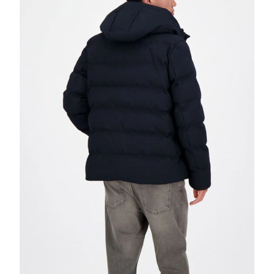 Airforce Robin wooluxe jacket dark navy blue - Image 5