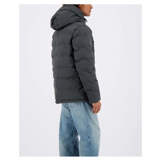 Airforce Mitchell parka gun metal - Image 2