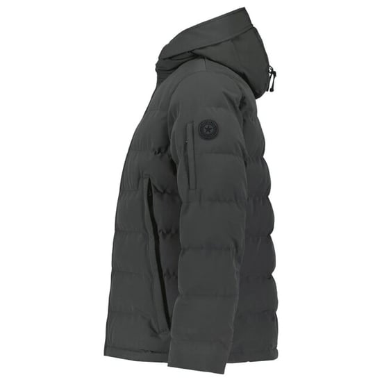 Airforce Mitchell parka gun metal - Image 5