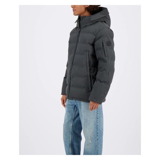 Airforce Mitchell parka gun metal - Image 6
