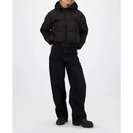 Airforce Bree bomber true black - Image 2