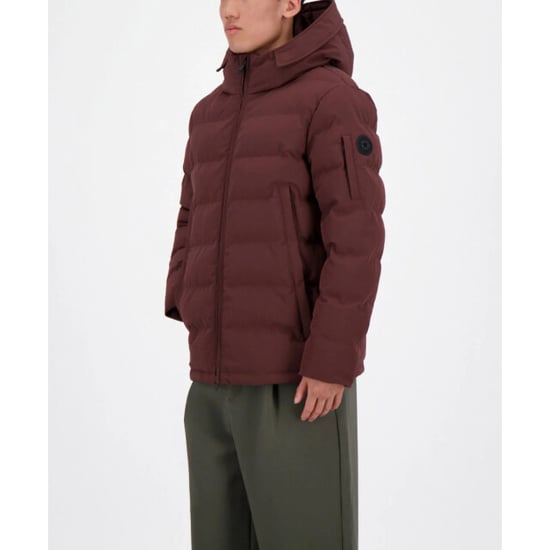 Airforce Mitchell parka bitter chocolate - Image 3