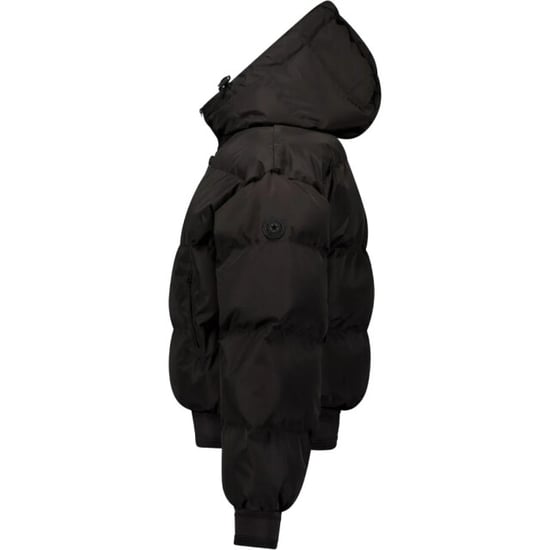 Airforce Bree bomber true black - Image 5