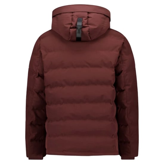 Airforce Mitchell parka bitter chocolate - Image 4
