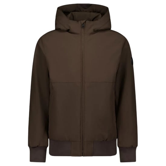 Airforce Padded bomber dark coffee - Image 3