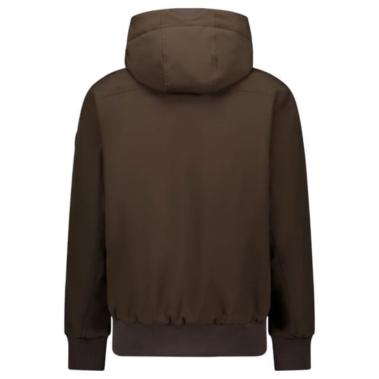 Airforce Padded bomber dark coffee - Image 4