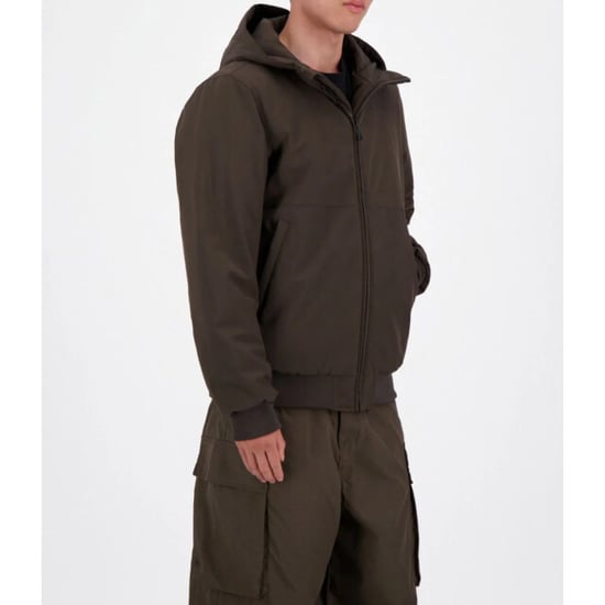 Airforce Padded bomber dark coffee - Image 6