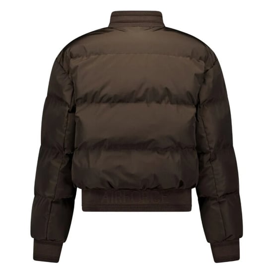Airforce Bree bomber dark coffee - Image 2
