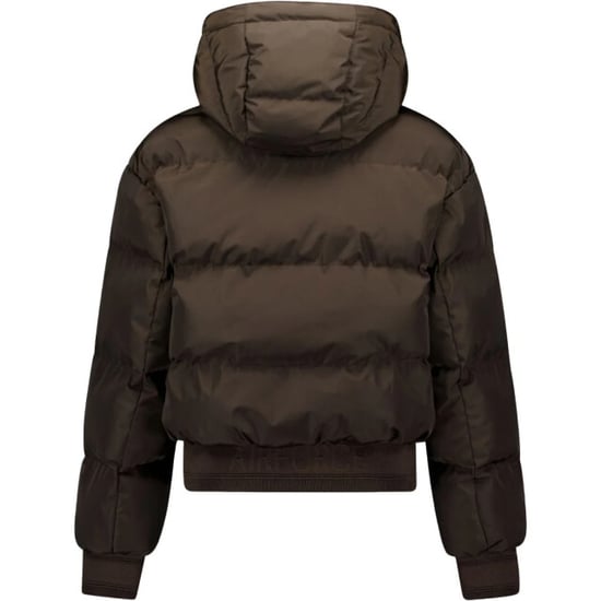 Airforce Bree bomber dark coffee - Image 4