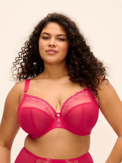 Matilda Plunge Side Support Bra - Image 1