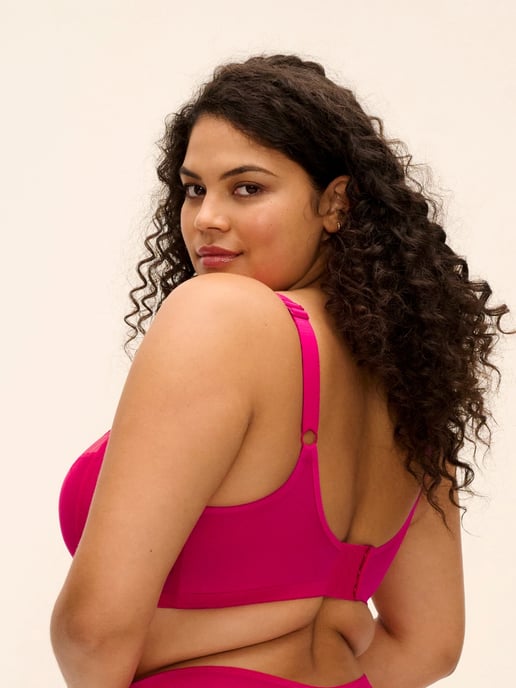 Matilda Plunge Side Support Bra - Image 2