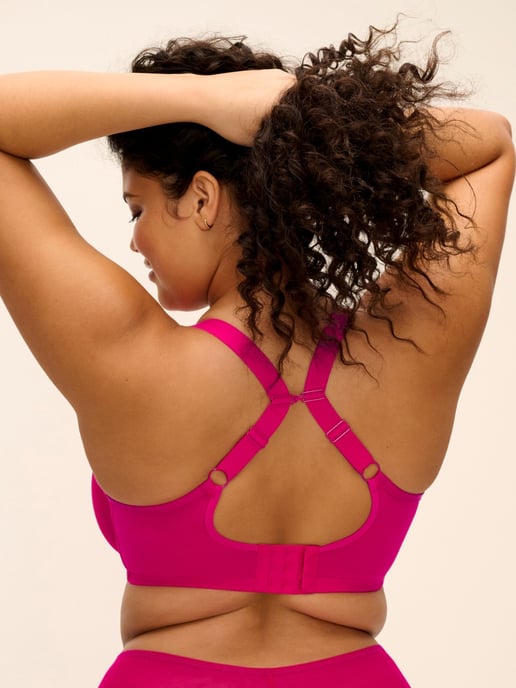 Matilda Plunge Side Support Bra - Image 3