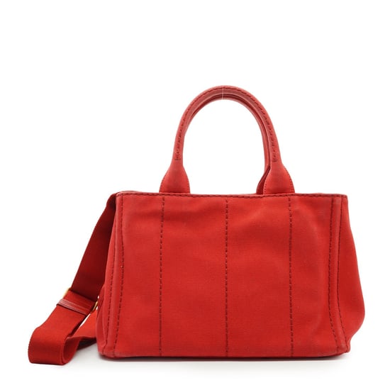 Prada stoffen draagtas Canapa - Image 2