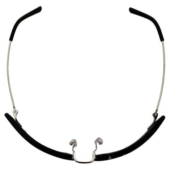 Prada cat-eye zonnebril in paars metaal - Image 4
