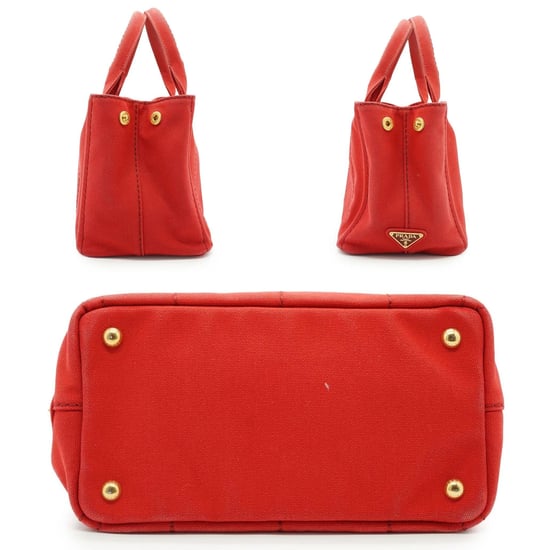 Prada stoffen draagtas Canapa - Image 5