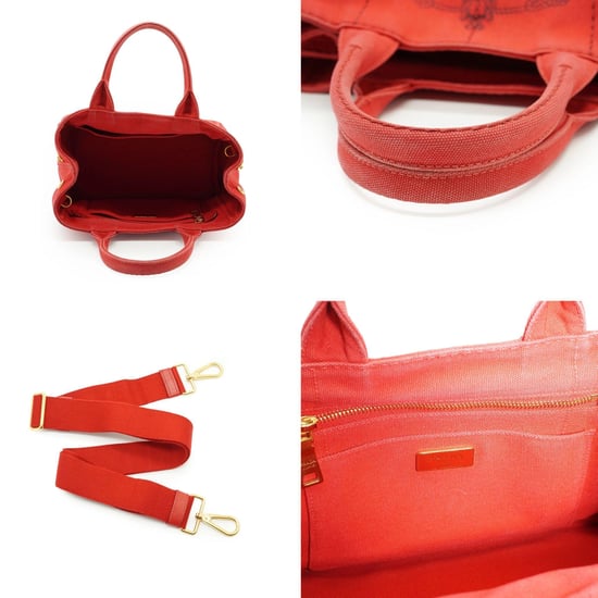 Prada stoffen draagtas Canapa - Image 6