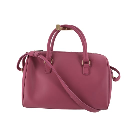Saint Laurent leren handtas/babyreistas - Image 3