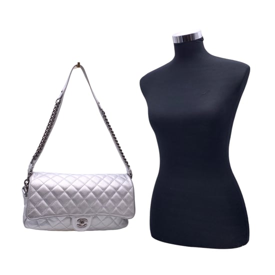 Chanel Läder Axelväska Tidlös/Klassisk - Image 2