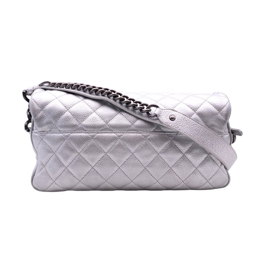 Chanel Läder Axelväska Tidlös/Klassisk - Image 3