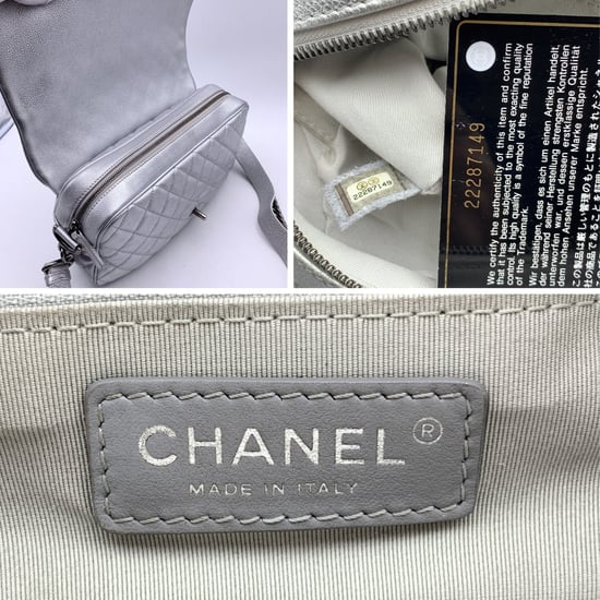 Chanel Läder Axelväska Tidlös/Klassisk - Image 6
