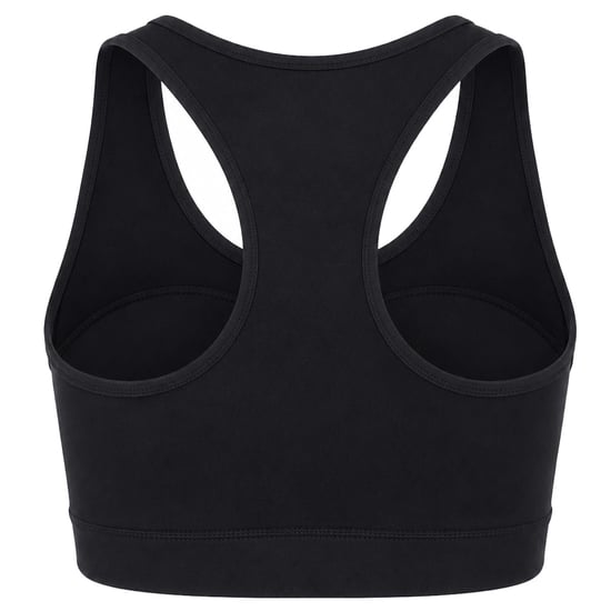 Nicce Dia Racerback Womens Black Sports Bra - Image 2