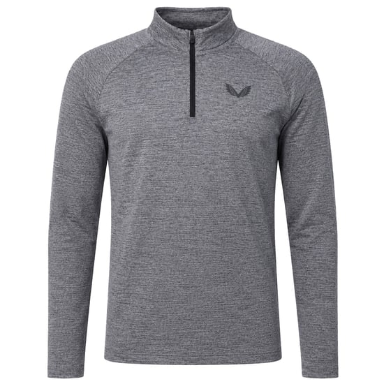 Castore Standard Mens Grey Top - Image 1