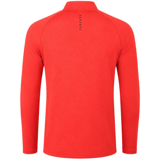 Castore AOP Mens Red Top - Image 2
