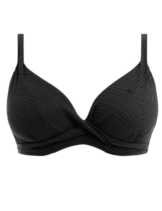 6495 Fantasie Ottawa Underwired Plunge Bikini Top - - Image 4