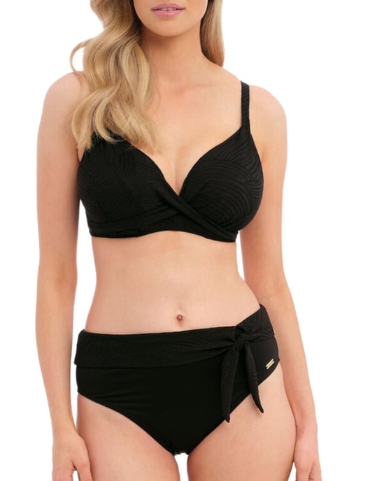 6495 Fantasie Ottawa Underwired Plunge Bikini Top - - Image 6