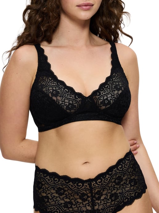 Amourette N Non Wired Bra - Image 4