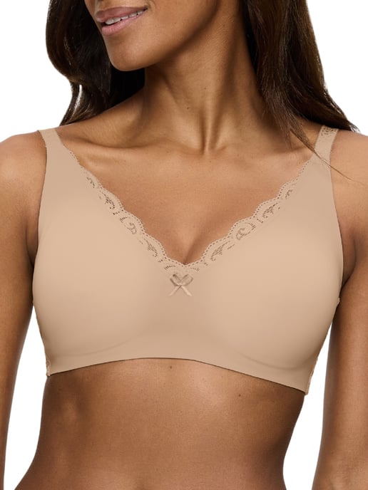 Amourette N01 Non Wired Minimizer Bra - Image 1
